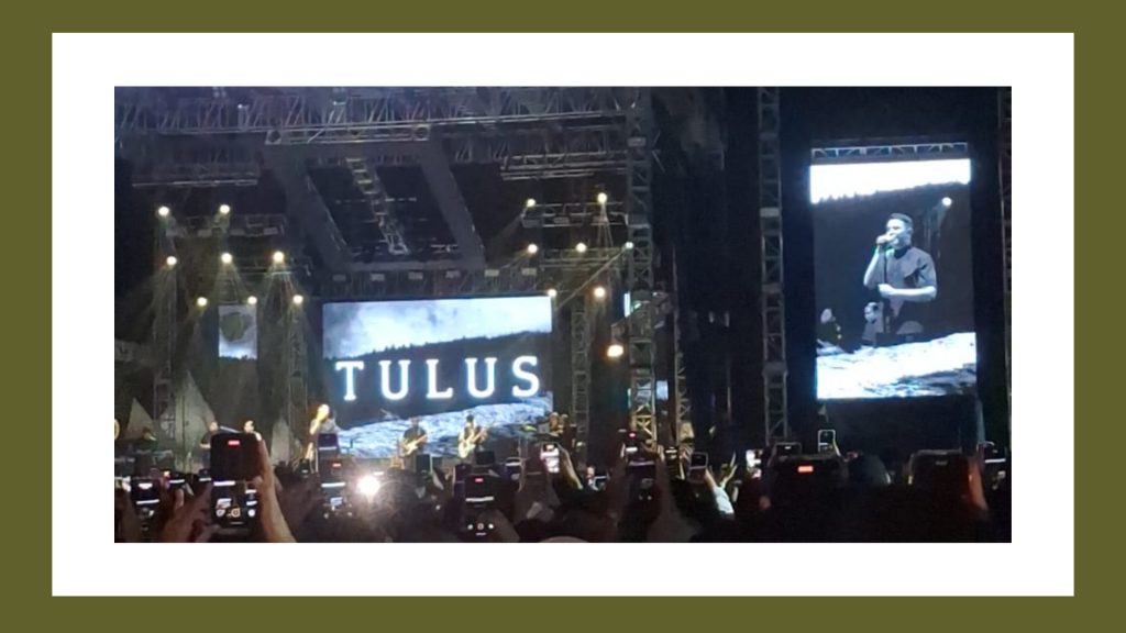 Minggu Malam di CAPYTAL2025: Lautan Manusia, Musik, dan Kenangan