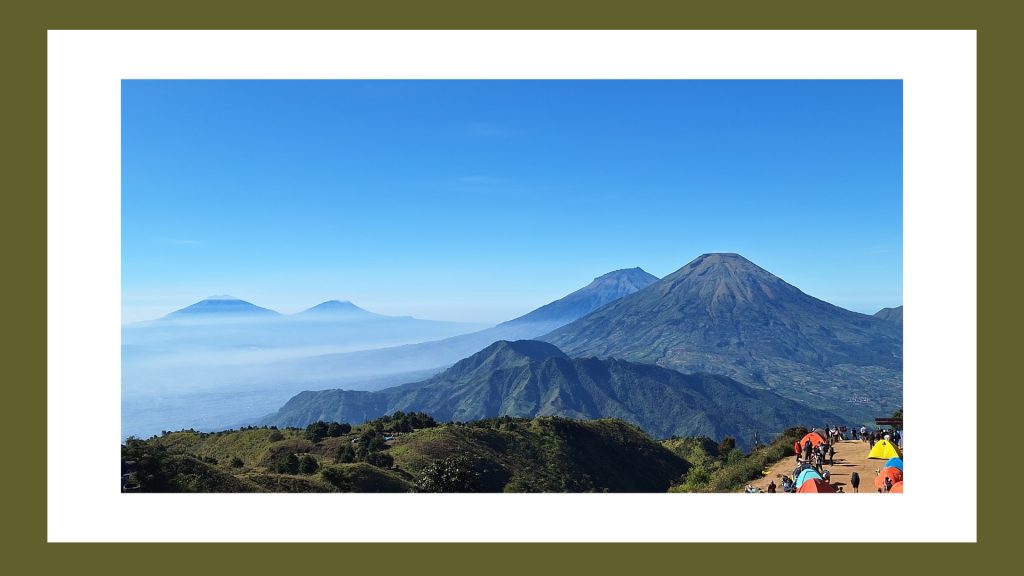 Prau Via Kalilembu: Jalur ‘Santuy’ yang Katanya Ramah Lutut?