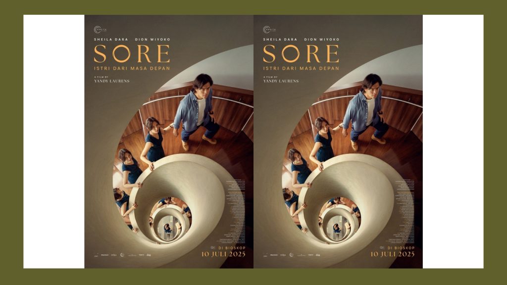 Review Film ‘Sore: Istri dari Masa Depan’ — Ketika Cinta Berarti Harus Kembali ke Masa Lalu untuk Menyelamatkanmu